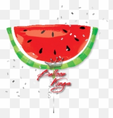 Watermelon - Balloon Emoji,Watermelon Emoji