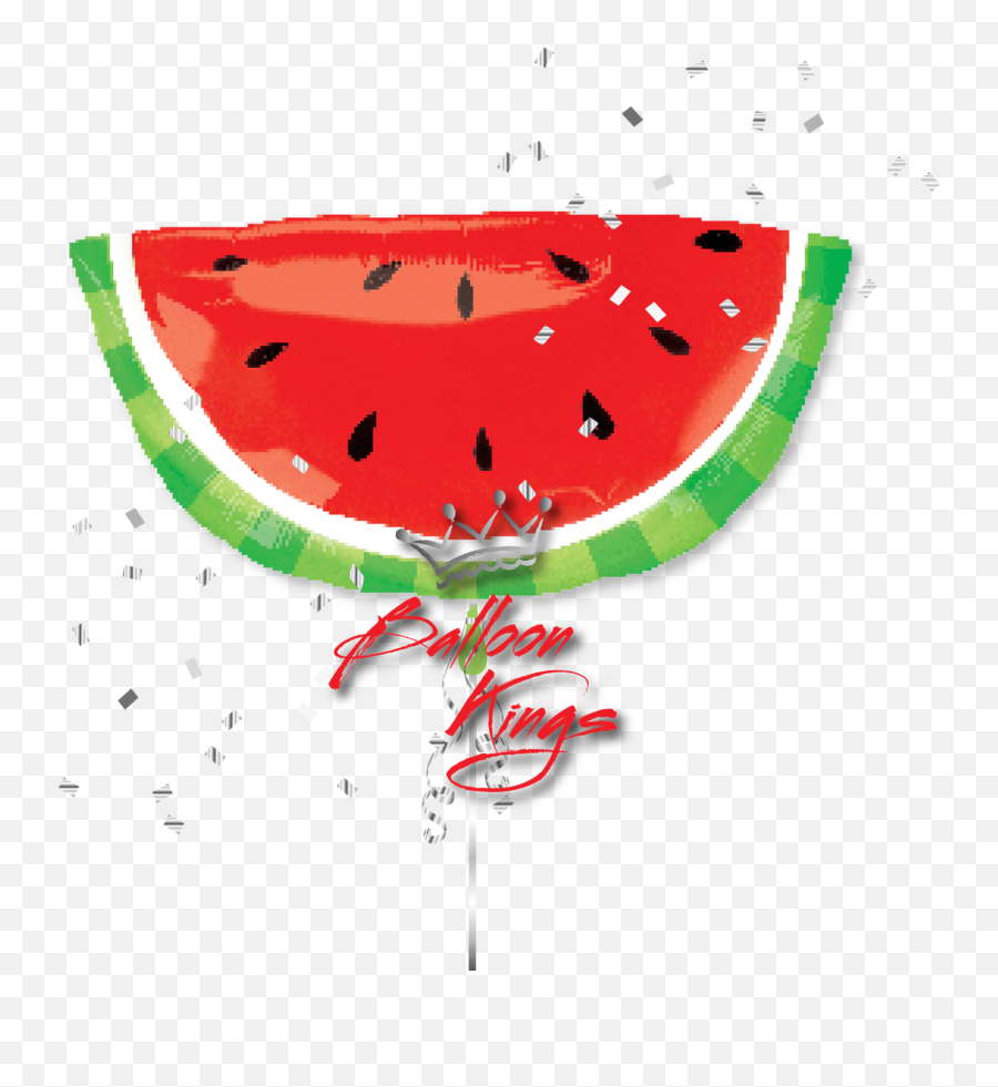 Watermelon - Balloon Emoji,Watermelon Emoji