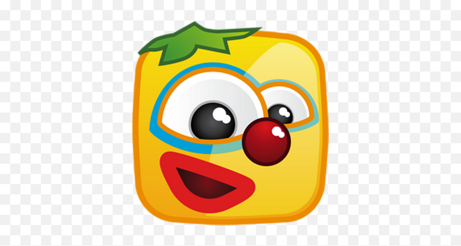Clown Emoji Png - Emoticon,Bottle Flip Emoji