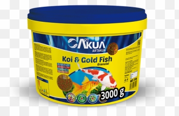 Big Mouth Fish Such As Koi - Artakua Tropical Mix Balk Yemi 3 Kg Emoji,Goldfish Emoji