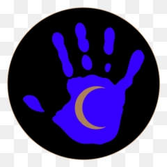 Lust - Circle Emoji,Curse Emoji