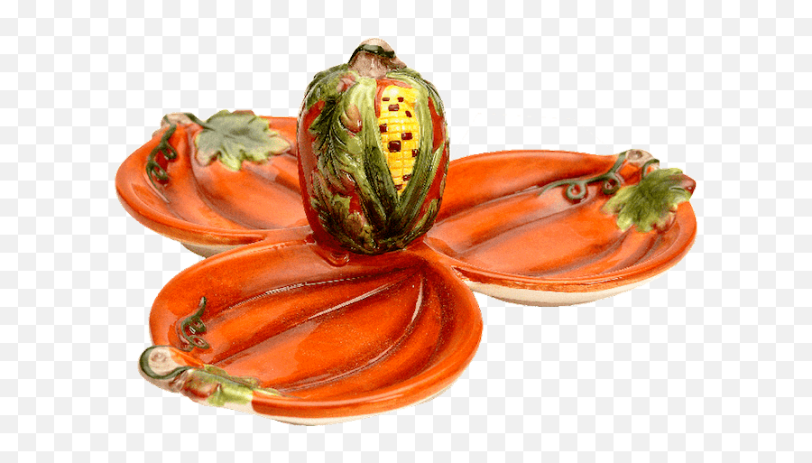 Harvest Series 1 - Gourd Emoji,Papaya Emoji