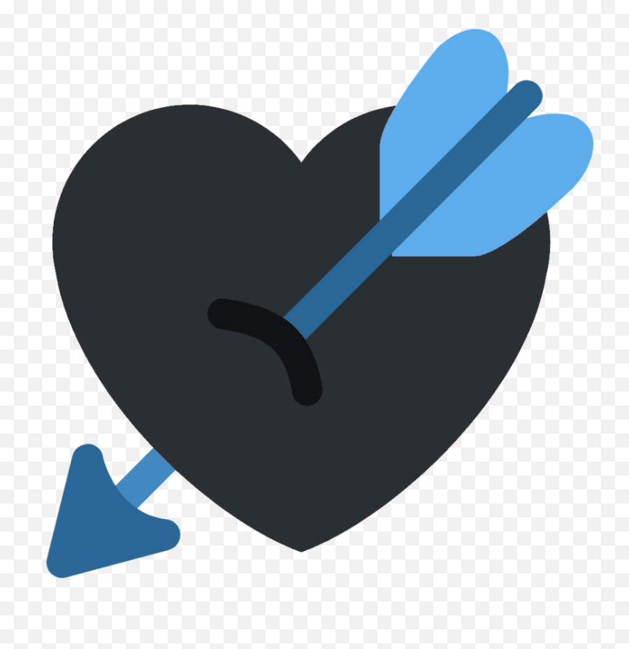 Senpaimutual - Computer Heart Emojis Pngs,Cowboy Emoji Discord