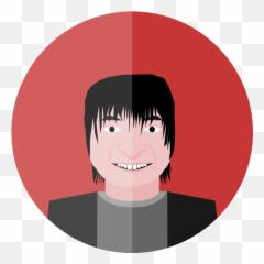 Satoshi Tajiri - Satoshi Tajiri Cartoon Emoji,Sticks Tongue Out Emoticon