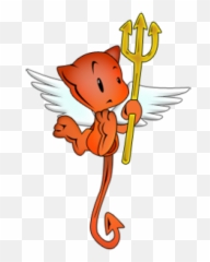 A - Diablotin Et Ange Emoji,Hipchat Emoji