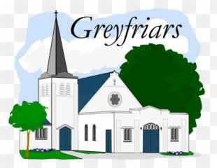 Greyfriars Presbyterian Church - Christian Church Clipart Emoji,Vinyl Record Emoji