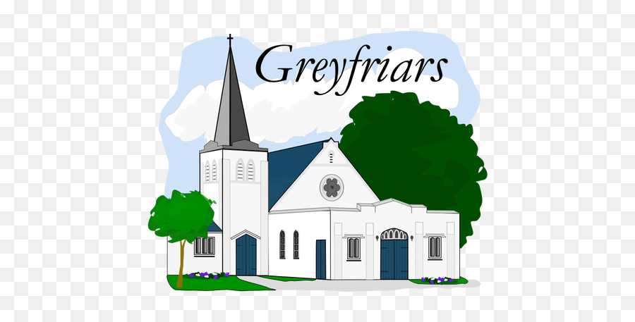 Greyfriars Presbyterian Church - Christian Church Clipart Emoji,Vinyl Record Emoji