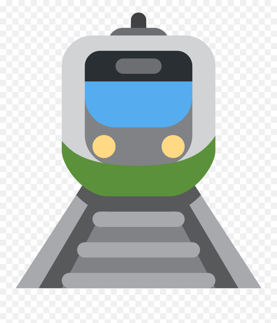 Twemoji 1f68a - Icon Train Station Png,Emoji Characters