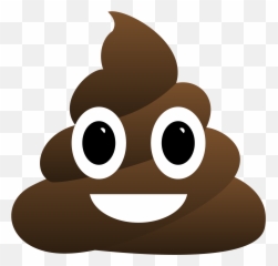 Poop Png Images Emoji Clipart Free Download -