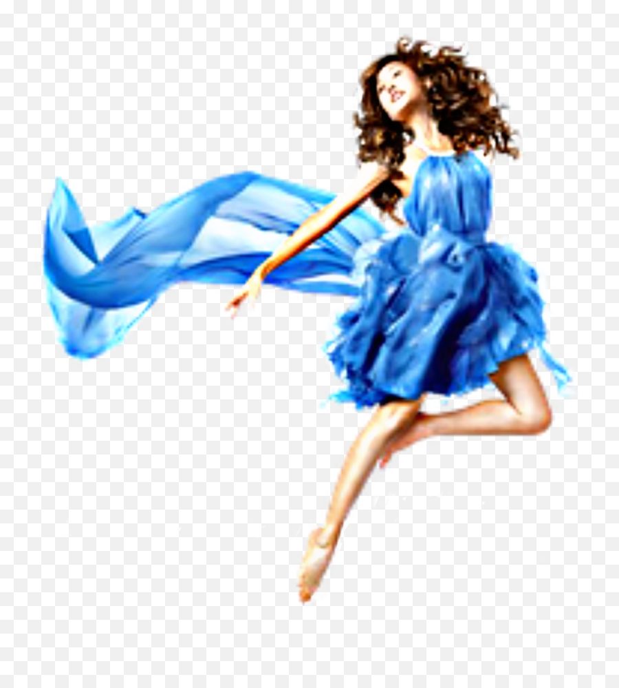 Ftestickers Woman Running Longdress - Model Transparent Icon Fashion Png Emoji,Woman Running Emoji