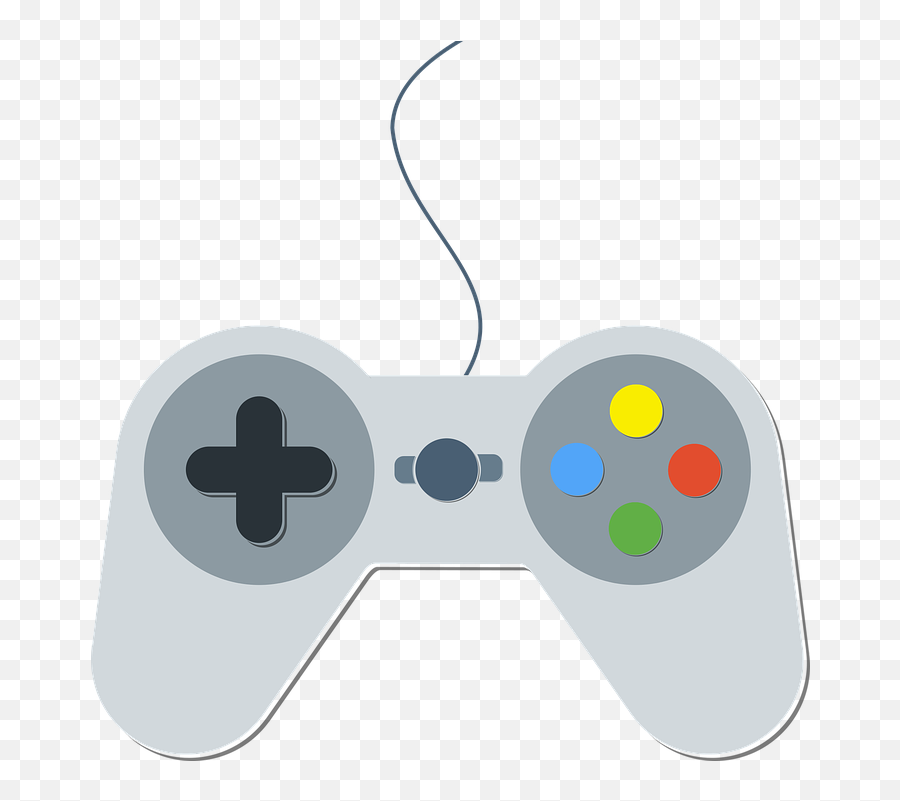 Joystick Video Game Flat - Mando De Juego Png Emoji,Emoji Box With X In It