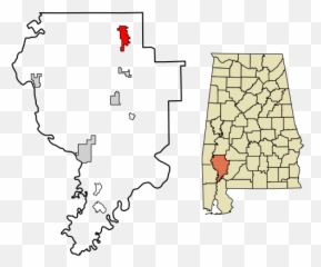 Clarke County Alabama Incorporated - Baldwin Emoji