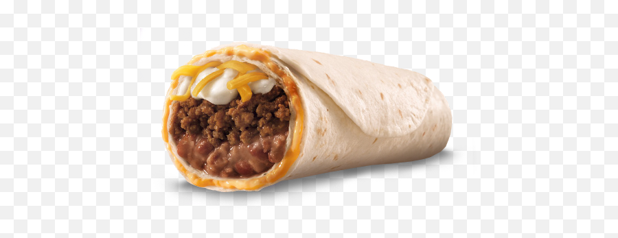 Taco Clip Burrito Transparent Png Clipart Free Download - Beefy 5 Layer Burrito Deal Emoji,Burrito Emoji