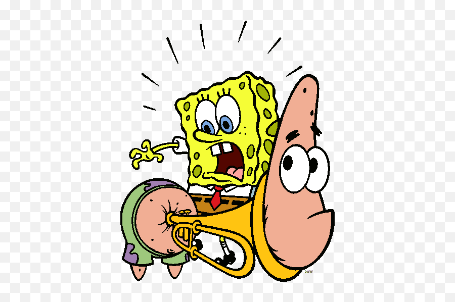 Free Spongebob Cliparts Download Free - Spongebob Gif Transparent Background Hd Emoji,Spongebob Emoticons