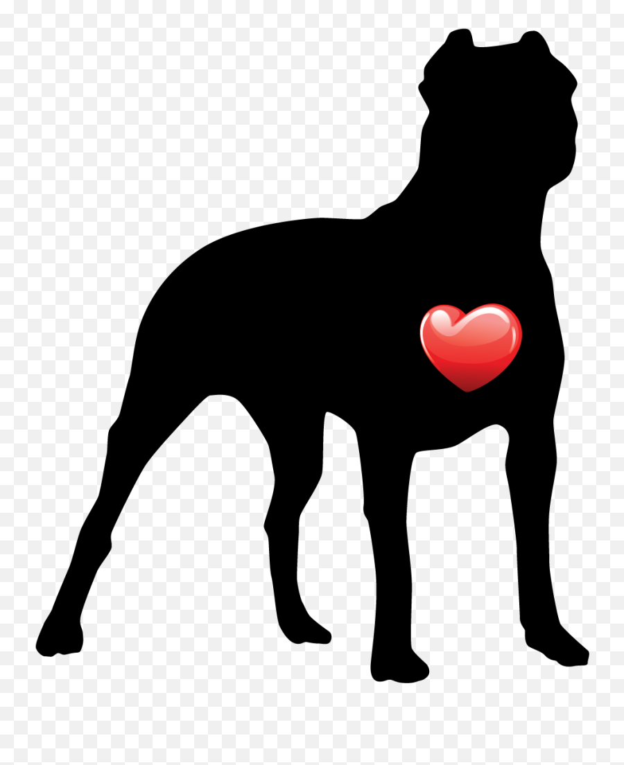 Pawprint Clipart Pitbull Pawprint - Dog Catches Something Emoji,Pitbull Emoji