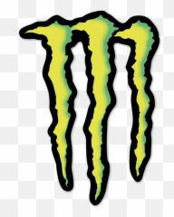 Monsterenergy - Monster Energy Logo Png Emoji,Monster Energy Emoji