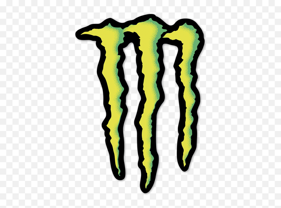 Monsterenergy - Monster Energy Logo Png Emoji,Monster Energy Emoji