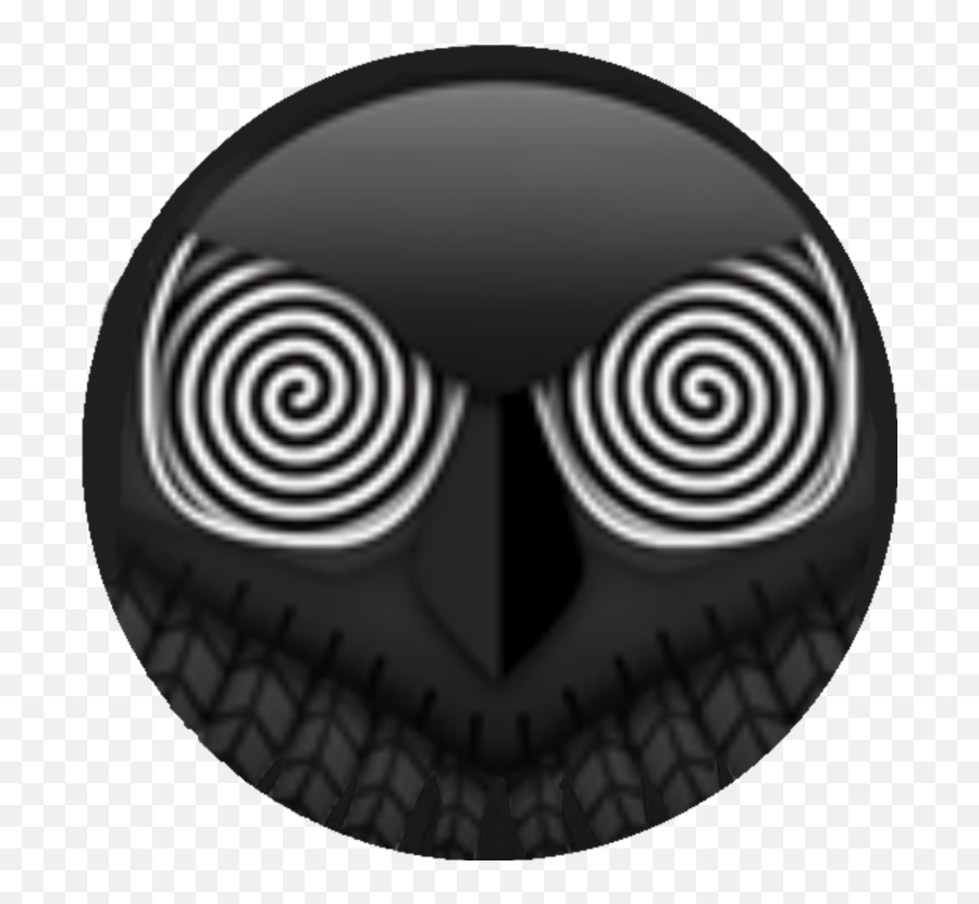 Circle Black And White Adult Swim Png Clipart - Circle Emoji,Adults Only Emoji Free