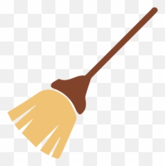Broom Png Images Free Download - Clip Art Broom Png Emoji,Emoji Broom