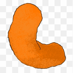 Cheeto - Clip Art Emoji,Cheeto Emoji