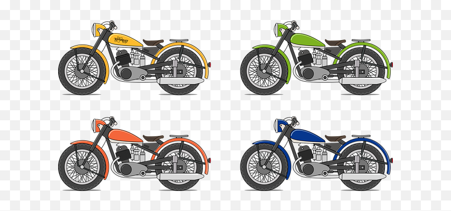 Free Tired Wheel Vectors - 900 Midual Emoji,Motorcycle Emoticons