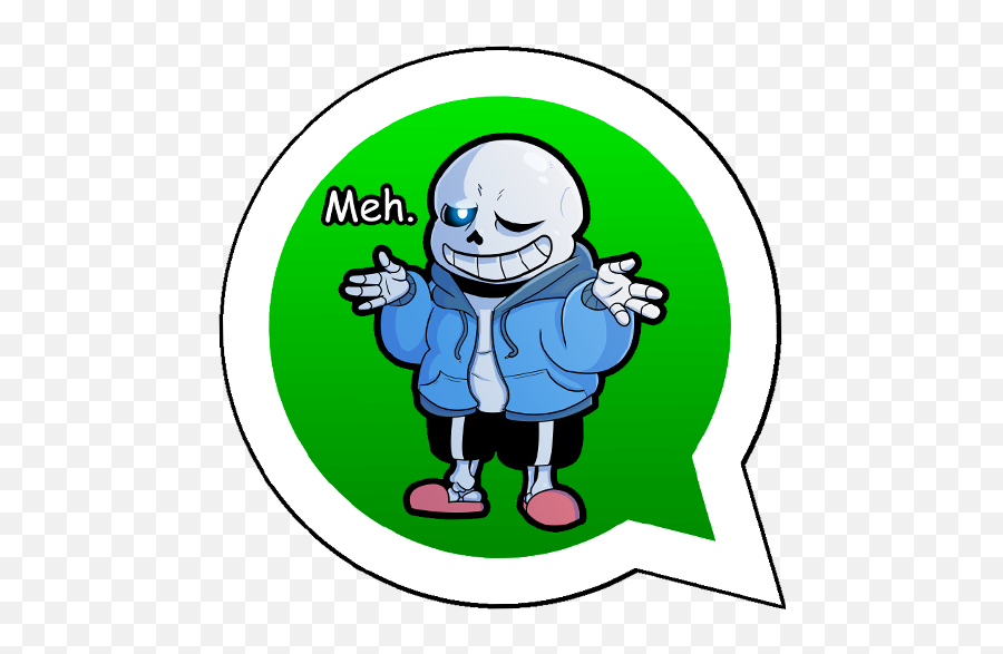 Undertale Stickers For Whatsapp Apk 1 - Cartoon Emoji,Temmie Emoji
