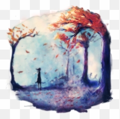 Watercolor Paint Emoji