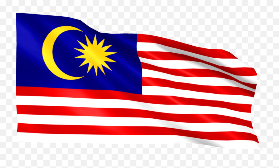 Malaysia Flag Png - Transparent Malaysia Flag Png Emoji,Us Flag Emoji Android