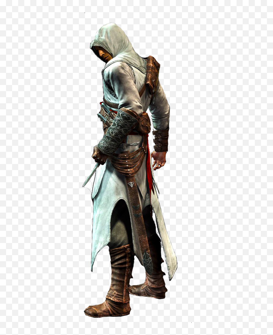 Assassins Creed Png - Creed Png Emoji,Ios Ten Emojis