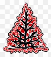 Christmas Tree 5 Free Stock Photo - Illustration Emoji