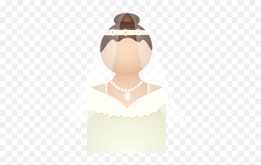 Bride Icon - Wedding Dress Emoji,Emoji Wedding Dress