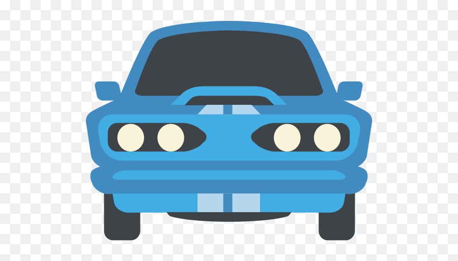 Emojione 1f698 - Transparent Background Car Emoji,Car Emoji Png