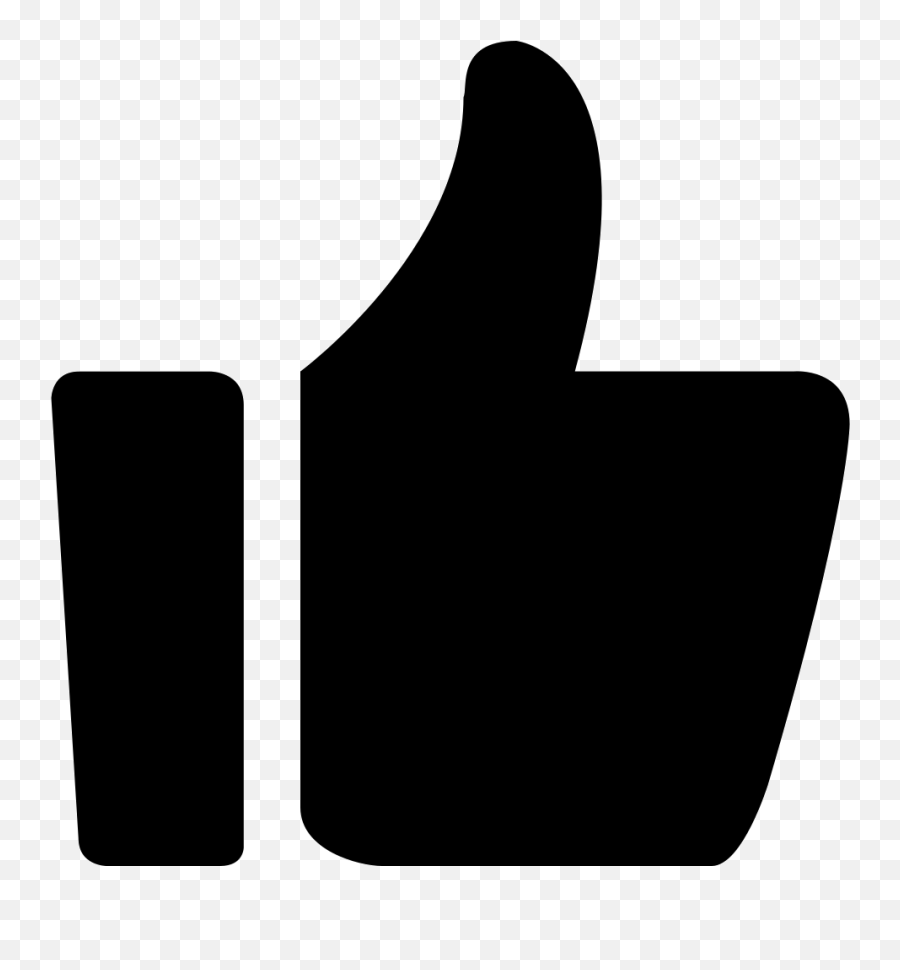 Clipart Transparent Background Thumbs Up Png - Thumbs Up Logo Png Emoji,Thumbs Up Emoji Png