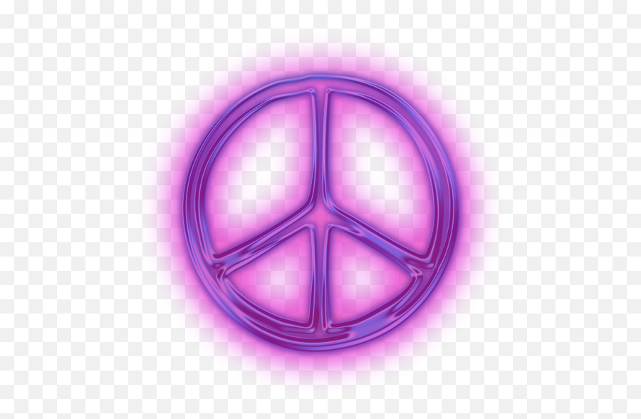 The Best Free Peace Symbol Icon Images Download From 10840 - Neon Peace Sign Png Emoji,Peace Emoji Png