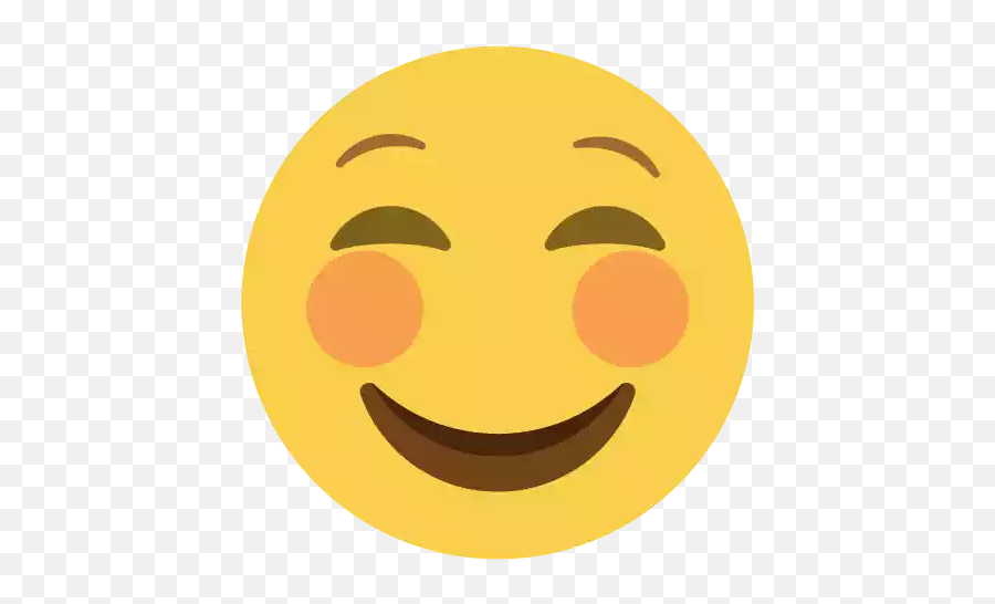 Simple Emoji Png Transparent Image - Smiley,Simple Emojis