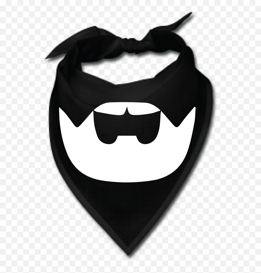 Bandana With Smile Logo - Logodix Albanian Bandana Emoji,Toothy Smile Emoji