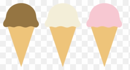 Ice Cream Cone Ice Creamne Clipart Kid 2 2 - Clipartix Chocolate Vanilla Ice Cream Clip Art Emoji,Cone Emoji