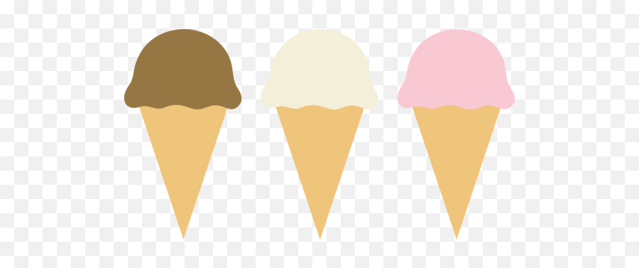 Ice Cream Cone Ice Creamne Clipart Kid 2 2 - Clipartix Chocolate Vanilla Ice Cream Clip Art Emoji,Cone Emoji