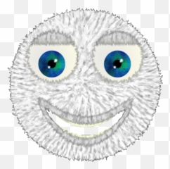 Talking Hairy Ball - Emoji
