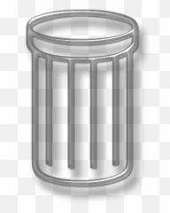 Rubbish Bins Waste Paper Baskets Computer Icons Recycling - Trash Can No Background Emoji,Trash Emoji