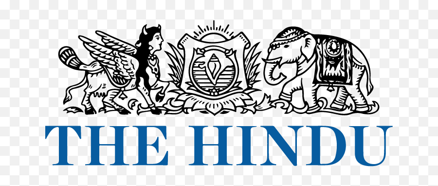The Hindu Newspaper Logo Png - Hindu Logo Png Emoji,Hindu Emoji