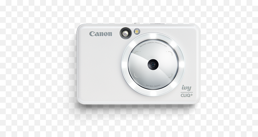 Canon Ivy Family Of Pocket Photo Printers Ivy Cliq Ivy - Canon Emoji,Flashing Camera Emoji