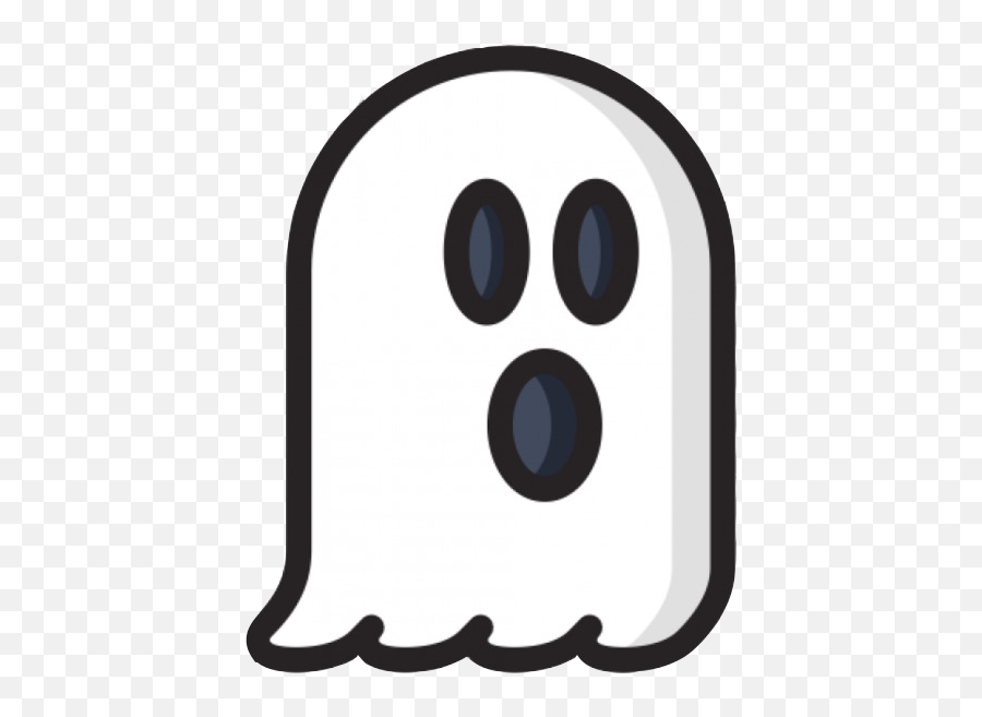 Donu0027t Let An Old Password Come Back To Haunt You - Ghost Emoji,Horror Emoticon