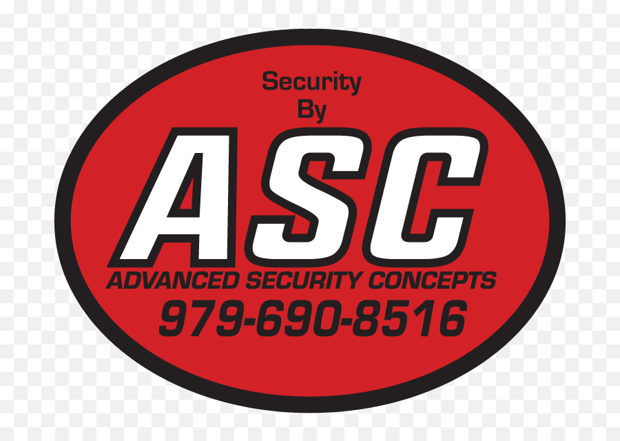 Home - Advanced Security Concepts Circle Emoji,Red Alarm Emoji