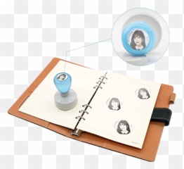 Rubber Stamp Emoji