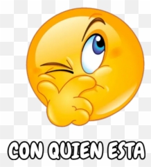 Emoji Toxico Stickers For Whatsapp - Cartoon,Chile Emoji