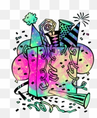 ftestickers happynewyear 2020 Sticker by MPINK - Clip Art Emoji