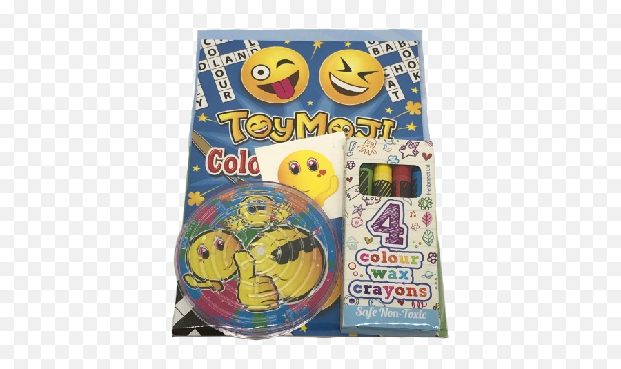Toymoji Activity Pack - Happy Emoji,Emoji Puzzles