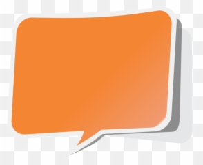 Speech Bubble Vector Png - Emoji