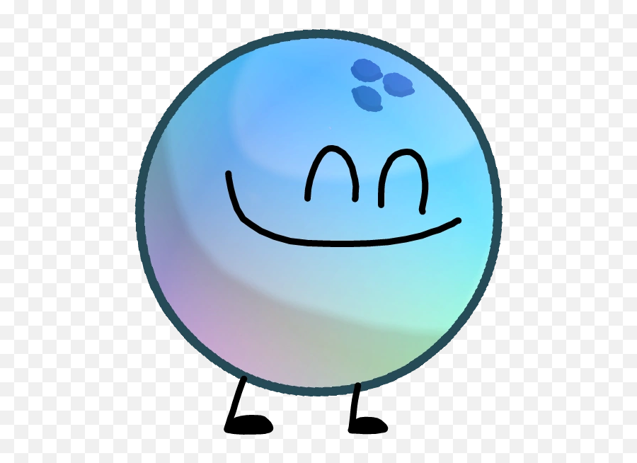 Bubble Bowl Bftw Object Shows Community Fandom - Happy Emoji,Bowling Emoji